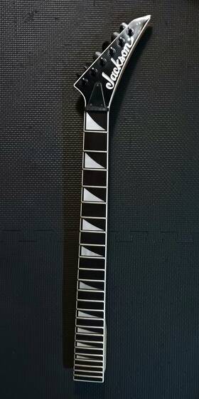 Js24 Jackson/charvel 2020 24 Fret Neck
