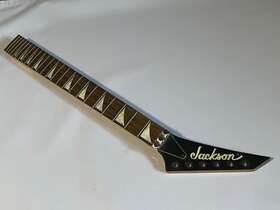 Dx10d Jackson 2002 Made In Japan Dinky Reverse Guitar Neck Floyd Ready 22 Fret