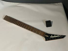 Jdr-94 Jackson 1990s Japan Concept Reverse Guitar Neck Floyd Ready 24 Fret