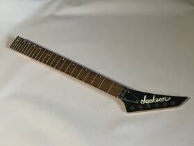 Js30r Jackson 2000s India Js30 Dinky Reverse Guitar Neck Floyd Ready 24 Fret