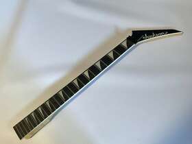 Js32 Jackson 2020 Series Bound Pointy Guitar Neck Floyd Ready 24 Fret Sharkfin