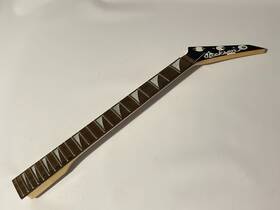 Rx10d Jackson 2008 Japan Rhoads Pointy Guitar Neck Floyd Ready 22 Fret Polka Dot