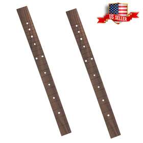 Jahy2tech 888873329080 1 Set Of Guitar Fretboard Rosewood 21 Fret Fingerboard Neck Us Seller