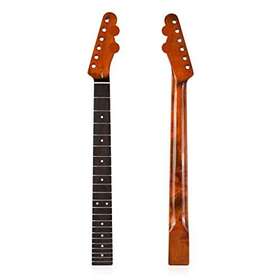 Janpen 768571061171 22fret Tl Tele Style Electric Guitar Neck With Rosewood Fingerboard Professional