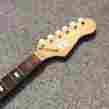 Japan-mij-20 Fret Vintage Japan Neck Kent Kent-vintage-japanese-guitar-neck-made In Frets-block Inlays