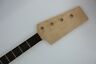 Jb-2 Freestone Rosewood On Curly Maple Bass Custom Guitar Neck Usa