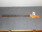 Jef Allparts New Fender Jazz Bass Neck Ebony 645208047312