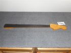 Jef-f Allparts New Fender Fretless Jazz Bass Neck No Lines With Finish