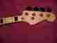 Jmf-bb Allparts Fender Lic Jazz Bass Neck Japan