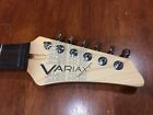 Jtv-69 Variax Maple Neck With