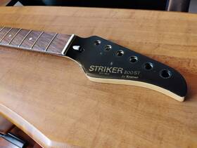Jk-2000 Kramer Vintage Striker 200st Neck Rosewood - Made In Japan