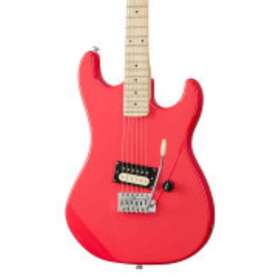Kpbsruct1 Kramer Baretta Special Electric Guitar Ruby Red