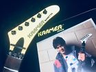 Kramer Vintage Baretta Neck Rjm Schaller Tuners Floyd Rose Wrench