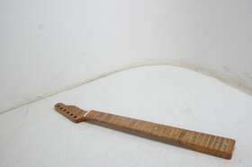 Lj001 Leo Jaymz Electric Guitar Neck Collection Series Selected Roasted Flame Maple