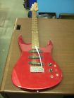 Lg33 Guitar Research Electric Red Untested