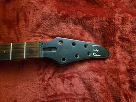 H-100 Ltd Esp / Horizon Electric Guitar Neck 22 Frets Rosewood Fretboard