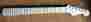 Maple Rounded 1950 Guitar Neck R.g Custom Guitars By Robert Gilmore Fantastic High Grade Bird Eye S