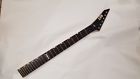 Mg-750 Ltd Esp Reverse Headstock Guitar Neck Frets Made In Korea