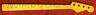 Mi0423 Kmise Electric Bass Guitar Neck For Jazz Body Parts Replacement
