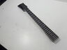 Mi0452 Kmise Frets Electric Guitar Neck Maple Solid Black Finish