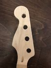 Mi1653 Kmise Eden Left Handed Electric Bass Guitar Neck For Precision