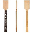 Mi2070kus Paddle Electric Guitar Neck Maple Right Block Inlay 6941478372258