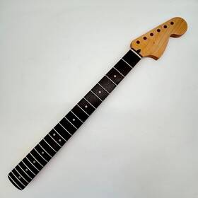 Bn4822 Mighty Mite Fender Lic. Stratocaster Rosewood Neck Nitro Relic
