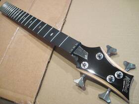Mb100 Mitchell Bass Neck 30 Inch Short Scale New And Nice Free Ship 48