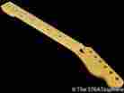 Mm2905vt Mighty Mite New Fender Lic Maple Vintage Tint Telecaster Tele Neck