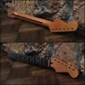Mm2990-r Mighty Mite Aged Birdseye Strat Neck Vintage Nitro Relic Lic