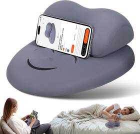 Mumykids 313035759714 Momykids Neck And Hand Pillow Soft Phone Holder For Bed Arm Side Sle