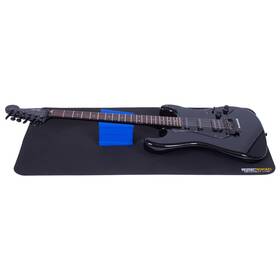 Musicnomad Mn207 Premium Instrument Work Mat And 36 Inch X 17 24.5 Black