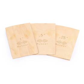 Pdp1500089042400pa Muspor 3pcs Guitar Bass Neck Shims Plate Tool 0.25/0.5/1 Degree T9d5