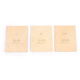 Ury8421252477098lq Muspor 3pcs Guitar Bass Neck Shims 0.25/0.5/1 Degree Plate Tool H2h6