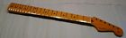 Mx15650087 Fender Stratocaster Replacement Neck Maple