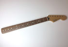 Mz3165455 Fender Stratocaster Guitar Neck Rosewood Over Maple Made In Mexico