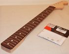 N010 Allparts Licensed Fender Maple Cbs Stratocaster Neck Rosewood Fretboard Strat