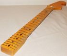 N020 Allparts Relicd Licensed Fender Maple Stratocaster Neck Cbs Road Worn
