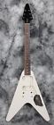 Na Gibson Usa Flying Project White Refinish Looks Good