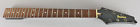 Ic-50 Na Ibanez Iceman Neck Project Part Made In Japan Fits