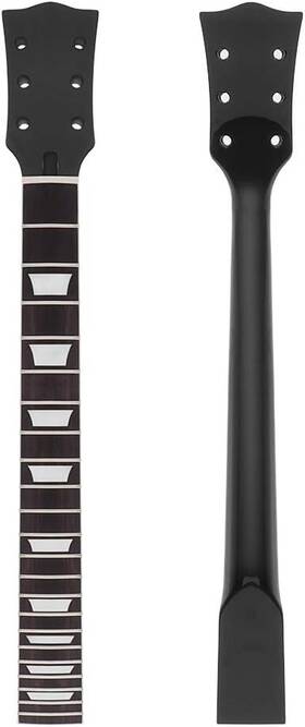 Non-brand 445019844826 Alnicov Electric Guitar Neck Diy For Gibson Lp Guitars Parts Replacement 22 Fret
