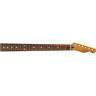 Nt-rf-o22-j12-pf Fender Roasted Maple Telecaster Guitar Neck Pau Ferro 885978071807