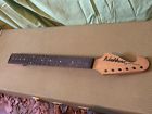 Nuno Bettencourt N1 Washburn Model Maple Guitar Neck Reverse Headstock