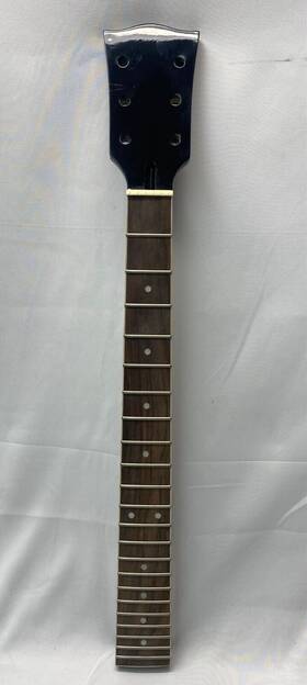 Ogdni 791798104567 22 Frets Guitar Neck 24.75in Mahogany Rosewood