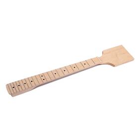 Lhgs29 Ogdni Unfinished Electric Guitar Neck 22 Fret 25.5 Inch Maple Rosewood Fretboard Ha