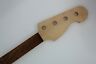 Pb-1 Freestone Chechen On Curly Maple Bass Custom Guitar Neck Usa