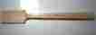 Pbn30-211-na Allen Eden 30 Short Scale Paddle Bass Neck Maple Right Lefty Dot Inlay