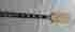 Pbn30-412-na Allen Eden 30 Scale Paddle Bass Neck Maple Rosewood Block Inlay With Binding
