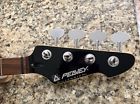 Peavey Millennium Bass Neck Original Black Headstock Guitar