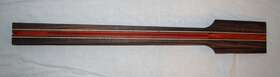 223lam Penta Guitarworks Neck Blank/7 Piece Laminated Katolox/fl.mp.katolox/pdk/ktx/fl.mp./ktx 21 Inch Scale
